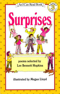 Surprises: Poems Selected by Lee Bennett Hopkins Surprises: Poems Selected by Lee Bennett Hopkins