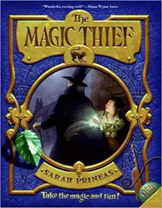 The Magic Thief The Magic Thief