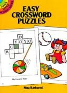 Easy Crossword Puzzles Easy Crossword Puzzles