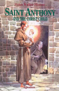 Saint Anthony and the Christ Child Saint Anthony and the Christ Child