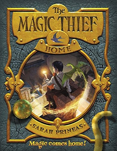 The Magic Thief: Home The Magic Thief: Home