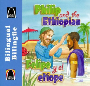 Philip and the Ethiopian (Felipe y el etiope) Philip and the Ethiopian (Felipe y el etiope)