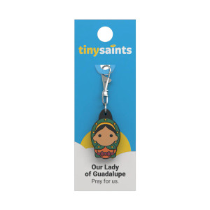 Our Lady of Guadalupe Charm Our Lady of Guadalupe Charm