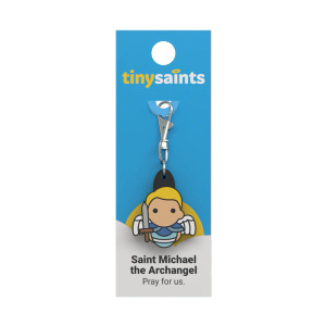 St. Michael the Archangel Charm
