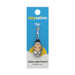 St. John Paul II Charm St. John Paul II Charm