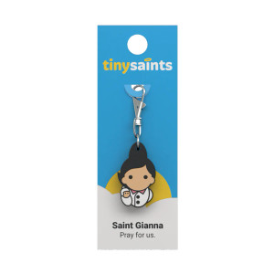 St. Gianna Charm St. Gianna Charm