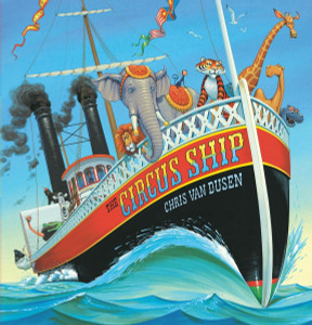 The Circus Ship The Circus Ship