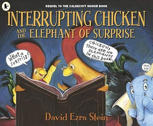 Interrupting Chicken and the Elephant of Surprise Interrupting Chicken and the Elephant of Surprise