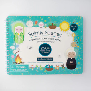 Saintly Scenes Book #3 Saintly Scenes Book #3