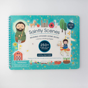 Saintly Scenes Book #4 Saintly Scenes Book #4