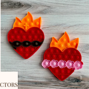 Sacred Heart Pop-it Sacred Heart Pop-it