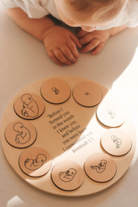 Wooden Miracle of Life Puzzle Wooden Miracle of Life Puzzle