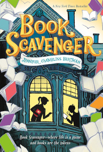 Book Scavenger #1 Book Scavenger #1