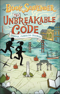 The Unbreakable Code: Book Scavenger #2 The Unbreakable Code: Book Scavenger #2