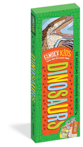 Fandex Kids: Dinosaurs Fandex Kids: Dinosaurs