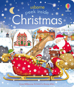 Peek Inside Christmas Peek Inside Christmas