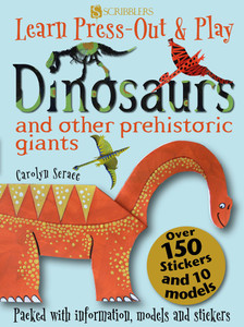 Dinosaurs: Learn, Press-Out & Play Dinosaurs: Learn, Press-Out & Play
