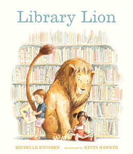 Library Lion Library Lion
