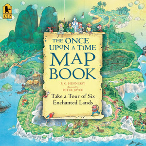 Once upon a Map Book Once upon a Map Book