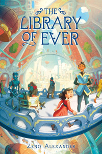 The Library of Ever The Library of Ever
