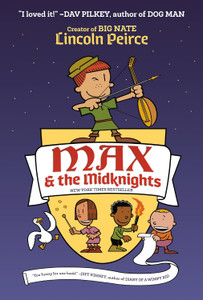 Max and the Midknights Max and the Midknights
