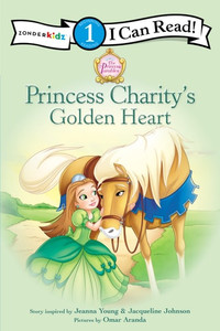 Princess Charity's Golden Heart Princess Charity's Golden Heart