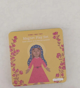 Mary Dress Up Magnet Playset Mary Dress Up Magnet Playset