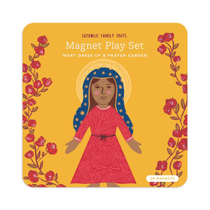 Mary Dress Up Magnet Playset Mary Dress Up Magnet Playset