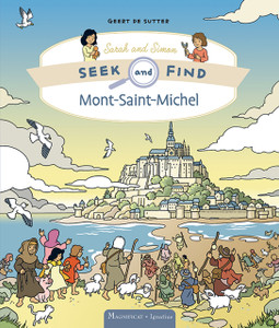 Mont-Saint-Michel: Seek and Find Volume 6