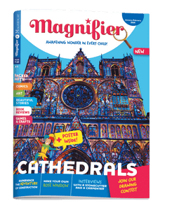 Magnifier 2026, Jan-Feb: Cathedrals
