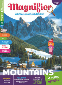 Magnifier 2026, Mar-Apr: Mountains