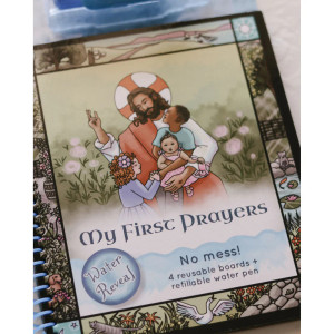 Water Reveal: My First Prayers