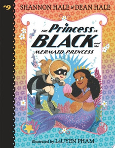 Princess in Black and the Mermaid Princess