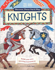 Knights: Discover: Press out and Play DK