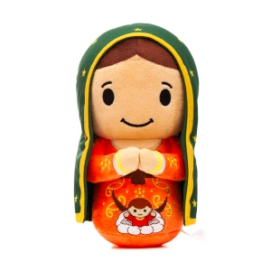 Lady of Guadalupe Plush
