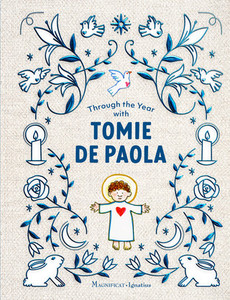Through the Year with Tomie de Paola Through the Year with Tomie de Paola