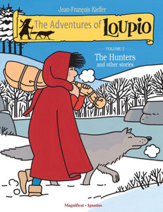 The Adventures of Loupio Volume 2 The Adventures of Loupio Volume 2