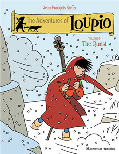 The Adventures of Loupio Volume 6 The Adventures of Loupio Volume 6