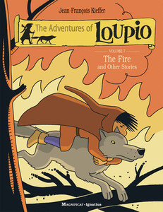 The Adventures of Loupio Volume 7 The Adventures of Loupio Volume 7