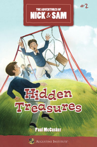 The Adventures of Nick and Sam Book 2 The Adventures of Nick and Sam Book 2