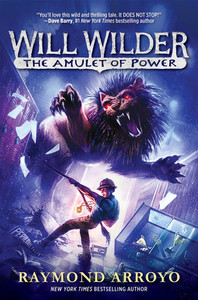 Will Wilder 3: The Amulet of Power Will Wilder 3: The Amulet of Power