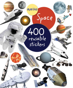 Eyelike Stickers: Space Eyelike Stickers: Space