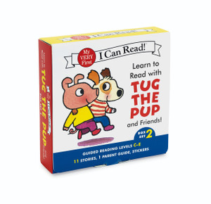 Learn to Read with Tug the Pup Box Set 2 Learn to Read with Tug the Pup Box Set 2