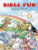 Bible Fun Activity Book