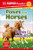 DK Super Readers: Ponies and Horses/ Ponis y caballos  Level 1