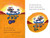 Pete the Cat and the Mars Mission