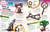 Lego Epic History Includes Four Exclusive LEGO Mini Models