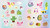 Totally Kawaii Sticker and Activity Book
