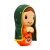 Lady of Guadalupe Plush
