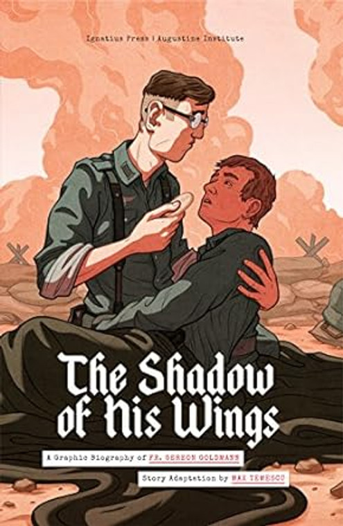 The Shadow of his Wings: A Graphic Biography of Fr. Gereon Goldman